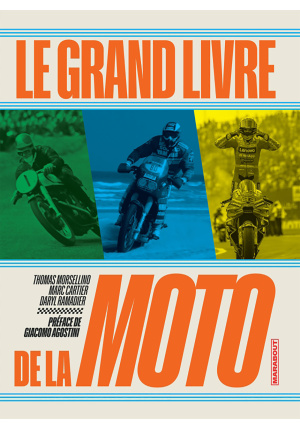 Grand livre de la moto